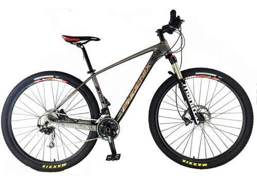 Bicicleta Phoenix Tx9 Pro 29 Carbono 