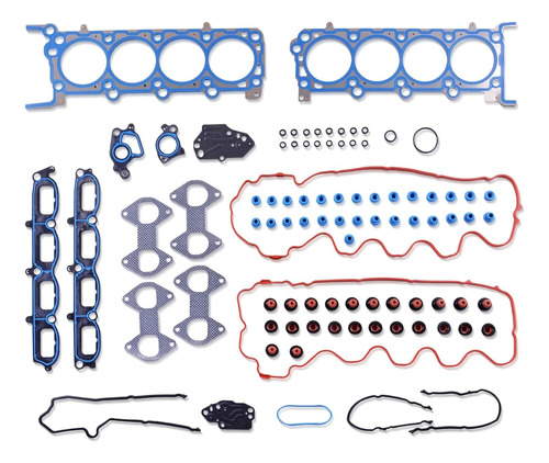 Juego De Empacadura Ford Explorer 4.6 Fx4 5.4 3v 