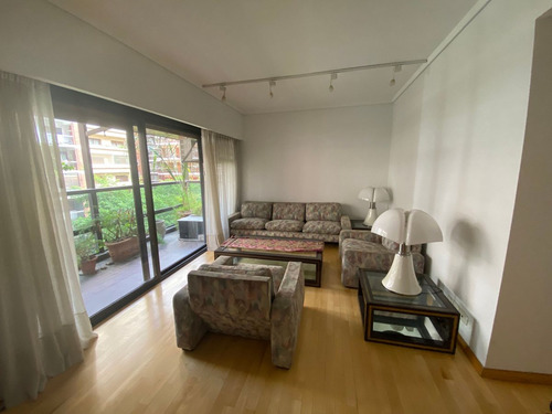 Alquiler Depto 3 Amb Con Dependencia Y Amenities