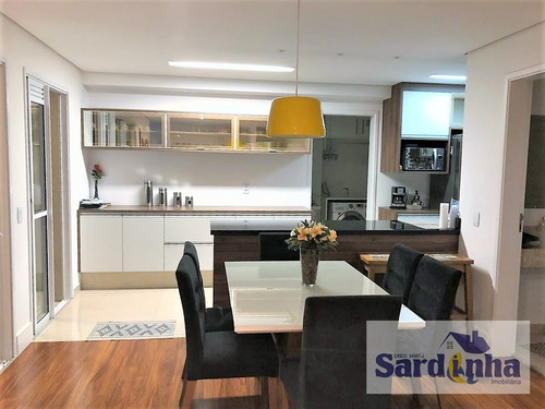 Apartamento À Venda - Vila Andrade - Sp - 3981