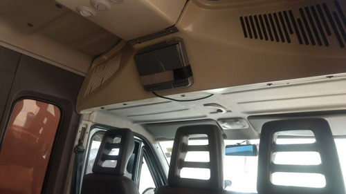 Fiat Ducato 2012 2.3 Multijet Teto Alto Economy 5p