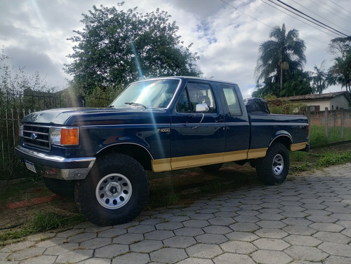F1000 Estendida Turbo Diesel Completa