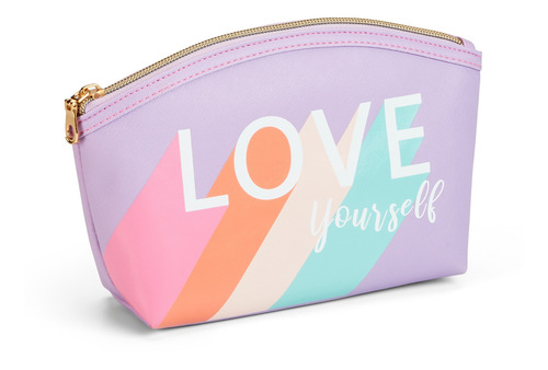 Imagen 1 de 1 de Cosmetiquera Love Yourself