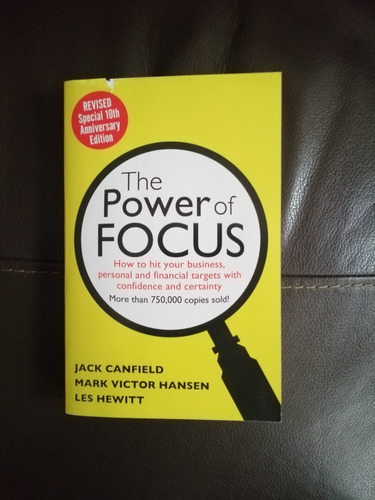 Libro The Power Of Focus