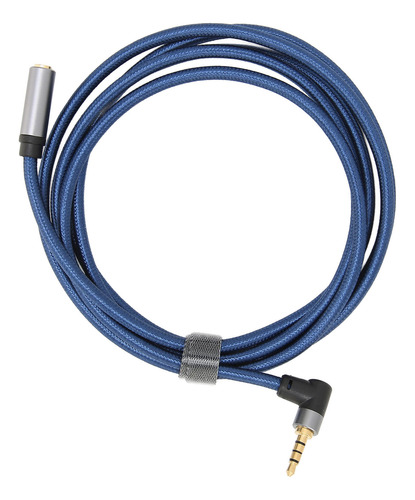 Cable De Extensión Estéreo De 3,5 Mm Para 4 Cabezales Hembra