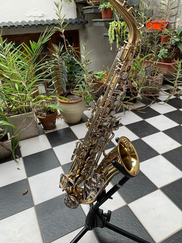 Saxo Alto Selmer Bundy Ii