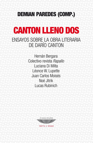 Canton Lleno Dos - Demian Paredes