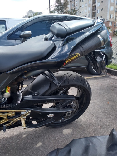 Moto Yamaha Yzf R1