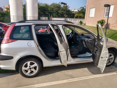 Peugeot 206 Sw Peruinha 1.4