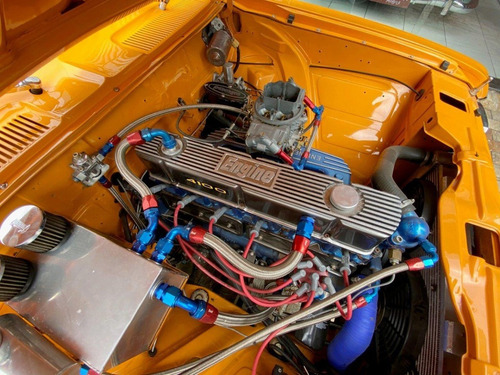 Chevrolet Opala Gran Luxo - 1974
