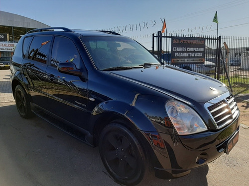 Ssangyong Rexton 2.7 Turbo Diesel Xdi
