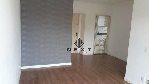 Imagem 15 de 17 de Apartamento 3 Dormitórios Sendo 1 Suíte Para Venda - Condominio Edificio Maggiore - Vila Boa Vista - Barueri - Ap0572