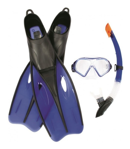 Dream Diver Snorkel Set