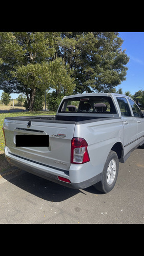 SsangYong A.Sports 2.2 Mt 4X2 Full