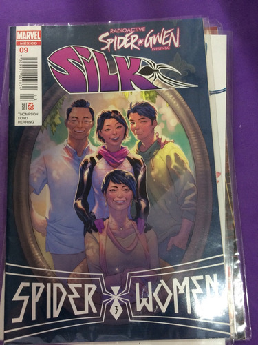 Silk Spider Gwen 1 (Usado)