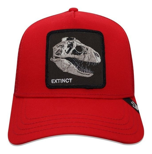 Extinct Red Goorin Bros 100% Original Gorra