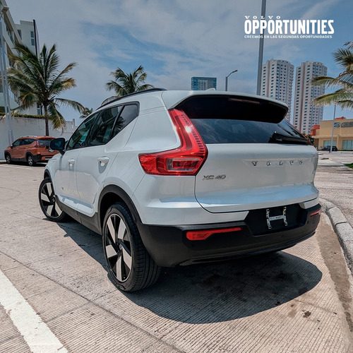 Volvo Xc40 Recharge Ultimate Dark T5 Plug In Hybrid Fwd 2023