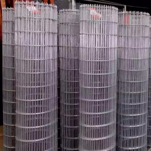 Imagen 3 de 7 de Malla Tejido Electrosoldada Rollo 1.2m Alto X25m/li 1.9mm