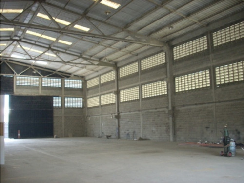 Se Vende Galpón 1200m2 Las Planadas - Guatire 4538