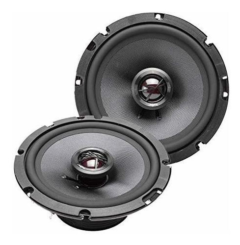 Skar Audio Tx65 6.5  200w 2-way Elite Coaxial Car Speakers, 