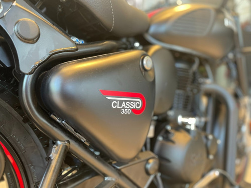 Imagen 12 de 15 de Royal Enfield Classic 350