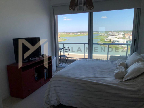 Departamento En Alq. Temporario En Islas Del Golf, Nordelta, Tigre