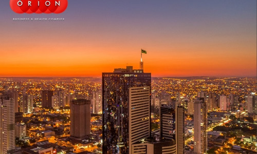 Imagem 6 de 20 de Hotel No Clarion Goiânia Orion - 1545