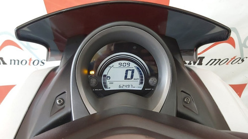 Imagem 6 de 7 de Yamaha Nmax 160 Abs 2018 Branca