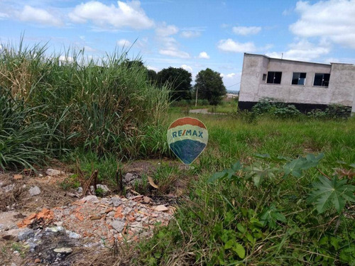 Imagem 1 de 2 de Lote 250m², Venda, R$ 110 Mil, Girassóis, Cosmópolis, Sp - Te0665