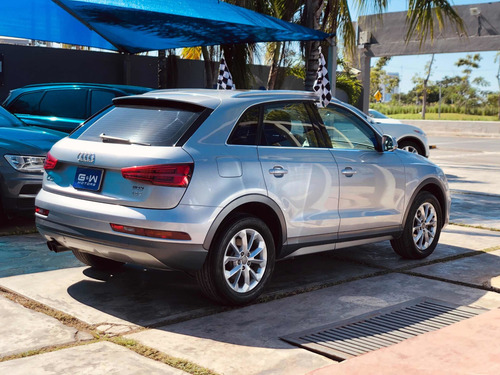 Audi Q3 2.0 Luxury 180 Hp At 2016
