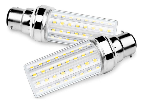 Luz Blanca (6000 K) - Plum Blossom Gold E14-20 W - Yrl