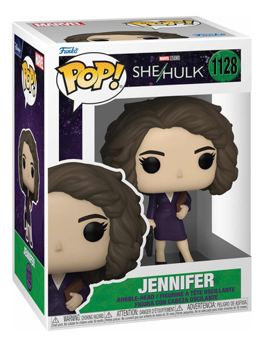 Funko Pop Jennifer She Hulk