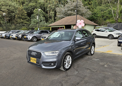 Audi Q3 2.0 Tfsi Quattro Luxury