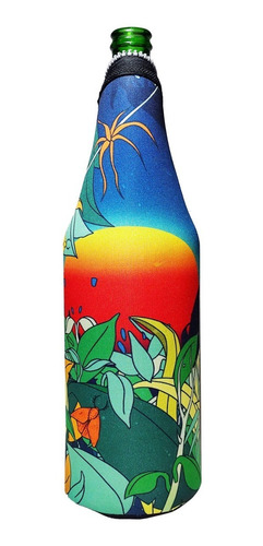 Imagen 1 de 1 de Funda Térmica Para Botellas Maple