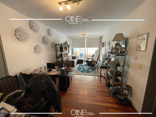 Imagen 4 de 30 de Departamento Con Terraza Propia De 20 Metros -1 Dormitorio En Suite Y Dos Cocheras !!