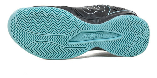 Zapatillas Tenis K Energy Mujer Wilson Padel All Court