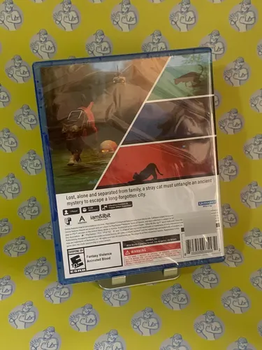 Stray Ps5 Nuevo/sellado