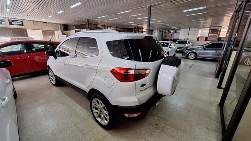 Ford Ecosport 1,5 TITANIUM AUT