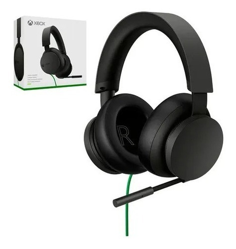 Headset Xbox One 8li-00001 - Microsoft Preto 7.1