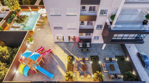 Apartamento À Venda, 107 M² Por R$ 856.137,00 - Praia Grande - Torres/rs - Ap1600