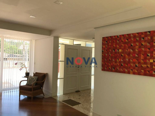 Imagem 3 de 30 de Casa Com 3 Dormitórios À Venda, 420 M² Por R$ 1.765.000,00 - Nova Higienópolis - Jandira/sp - Ca2021