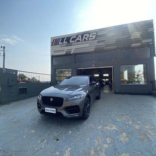 Imagem 3 de 8 de F-pace 2.0 R-sport 250cv Aut.