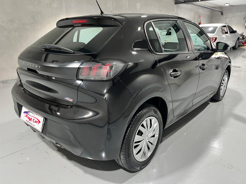 Peugeot 208 1.0 Like Flex 5p