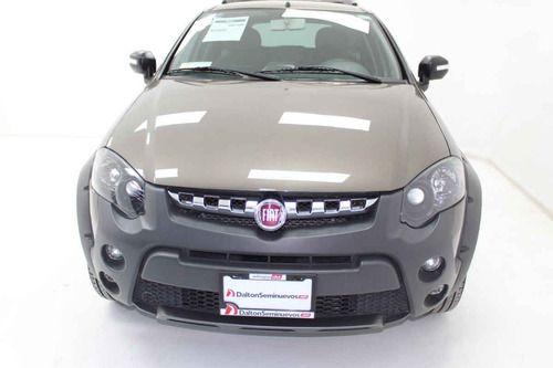 Imagen 2 de 13 de Fiat Palio 2020 4 Cilindros