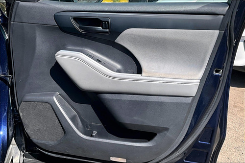 Toyota Highlander 2022