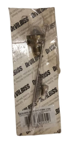 Devilbiss K-5028-20 Kit Pico+aguja+dist Para/sgk-pr 2.0 Mm