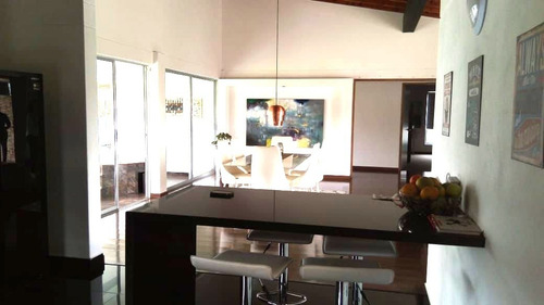 Imagen 18 de 28 de Venta Casa Campestre En Llanogrande Rionegro, 1 Nivel, Moderna
