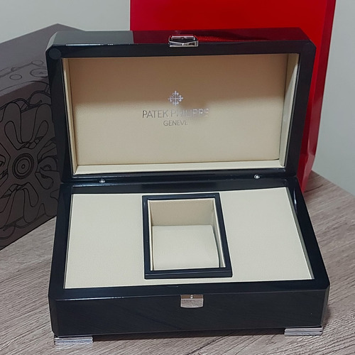 Caja Relojera Para Reloj Patek Philippe