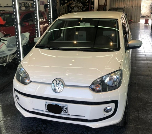 Volkswagen Up! 2015 1.0 White Up 75cv