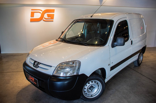 Imagen 5 de 15 de Peugeot Partner 1.6 Hdi Con 114.000km 2017 Blanco